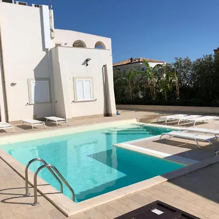 Archiammare Sea Апартаменты *