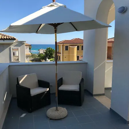 Apartamento Archiammare Sea *