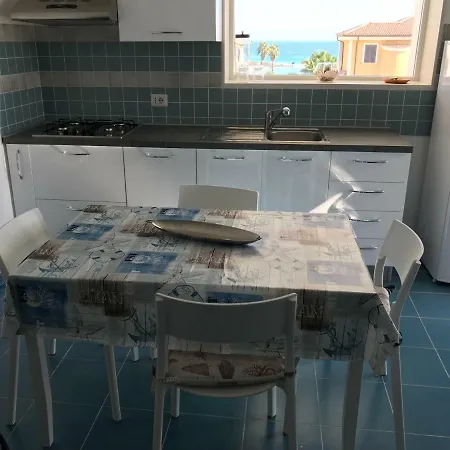 Archiammare Sea Apartamento Reitani
