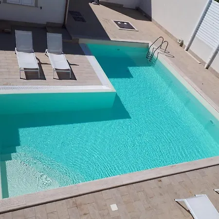 Archiammare Sea Apartamento Reitani