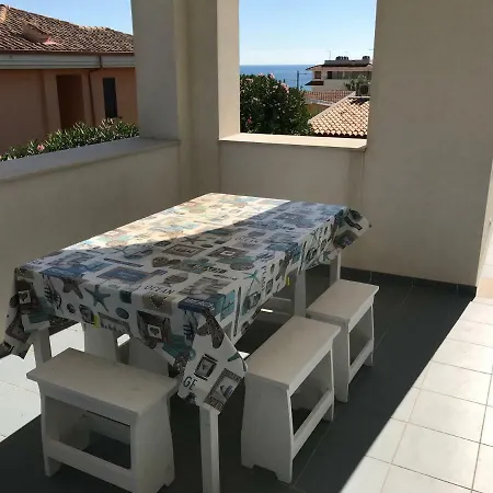 Archiammare Sea شقة