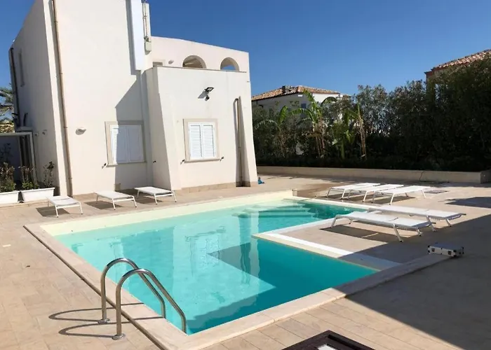 Archiammare Sea Lejlighed *