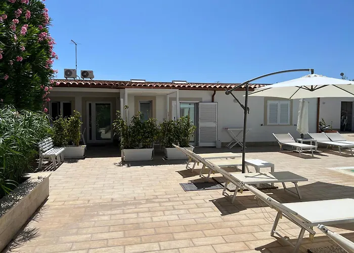 Archiammare Sea Lejlighed *