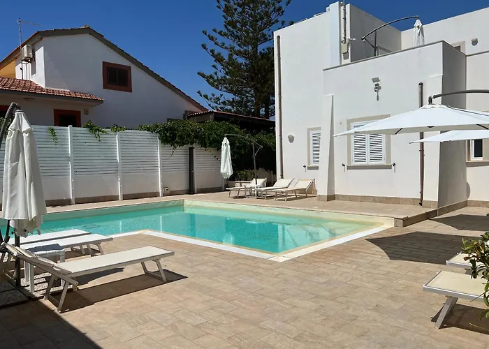 Archiammare Sea Lejlighed *