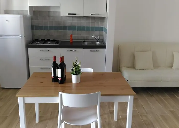 Archiammare Sea Lejlighed Reitani