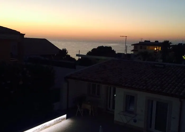 Archiammare Sea Lejlighed *