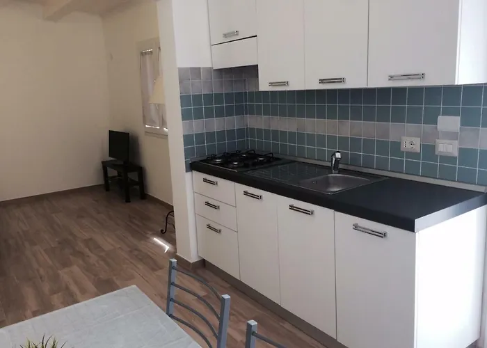 Archiammare Sea Lejlighed Reitani