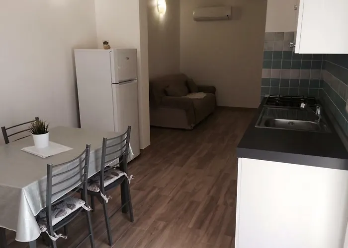 Lejlighed Archiammare Sea *