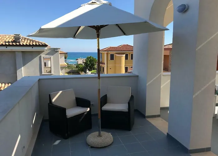 Lejlighed Archiammare Sea *