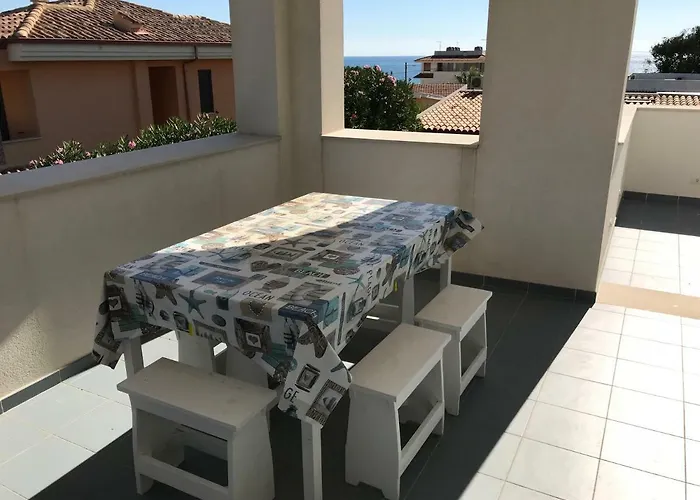 Archiammare Sea Lejlighed