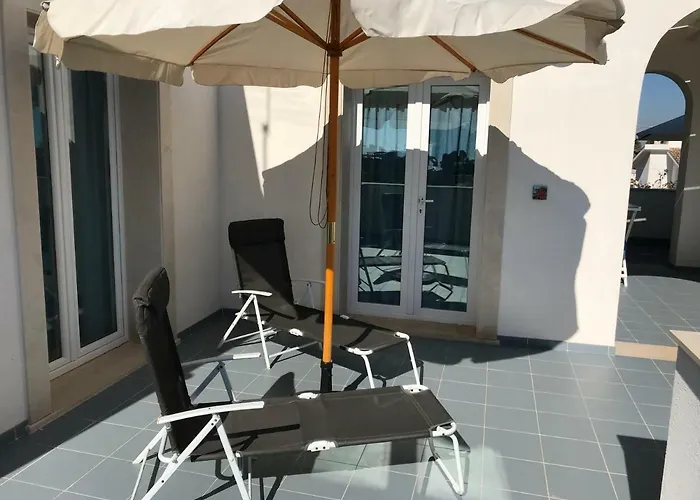 Archiammare Sea Lejlighed *