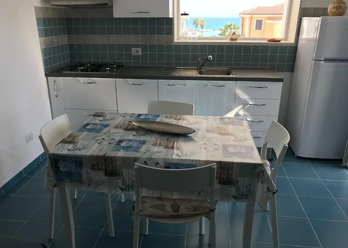 Archiammare Sea Lejlighed Reitani