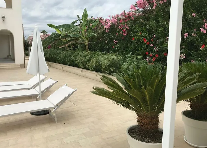 Archiammare Sea Lejlighed